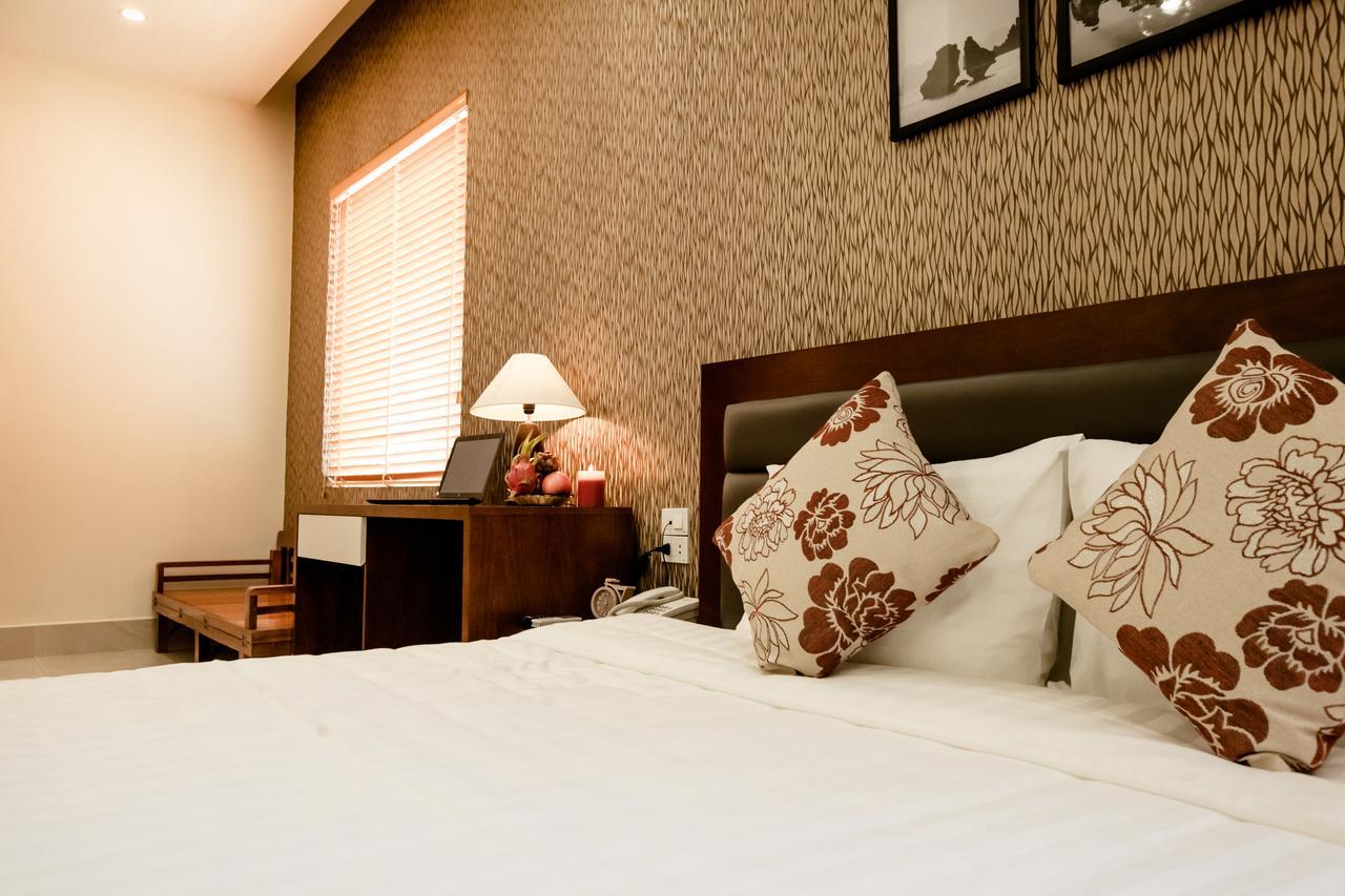 Halong Seoul Hotel Ha Long Exteriör bild