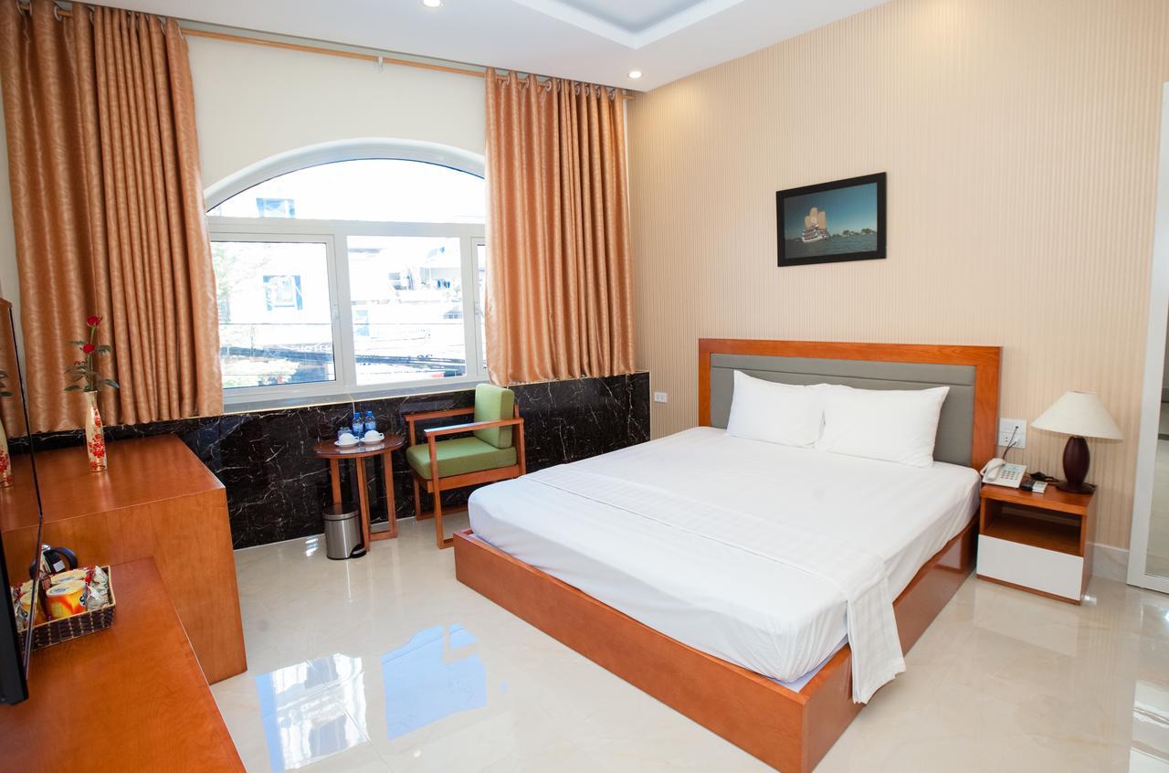 Halong Seoul Hotel Ha Long Exteriör bild