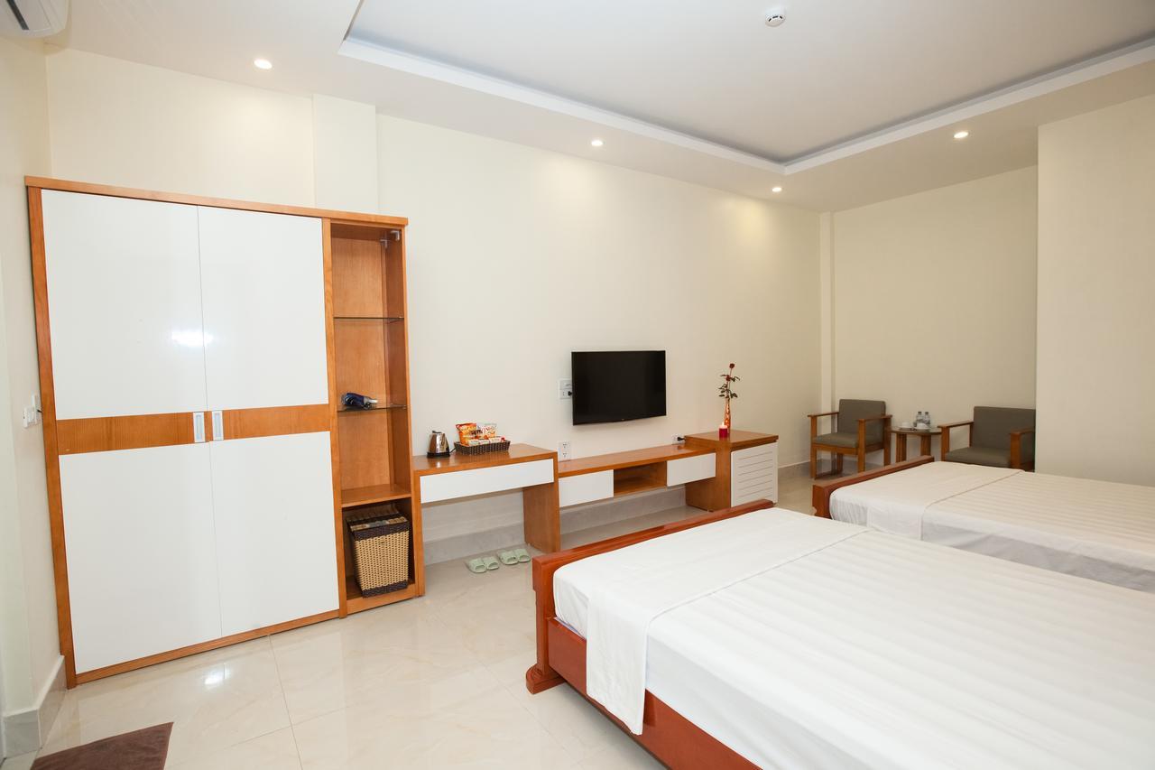 Halong Seoul Hotel Ha Long Exteriör bild